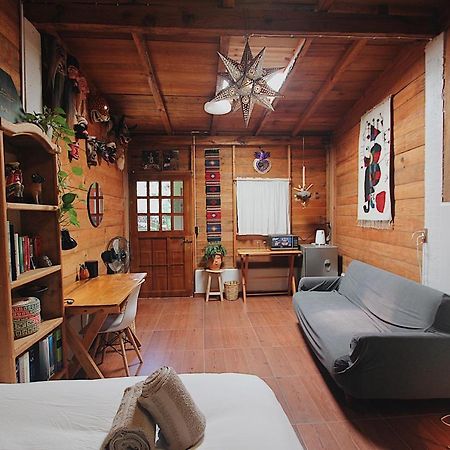 Cabana Campestre En 오아하카주 외부 사진