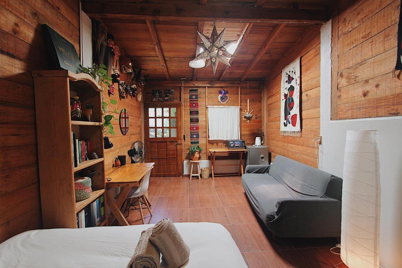 Cabana Campestre En 오아하카주 외부 사진