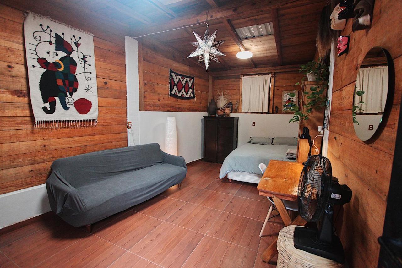 Cabana Campestre En 오아하카주 외부 사진