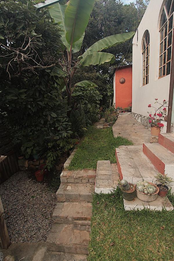 Cabana Campestre En 오아하카주 외부 사진