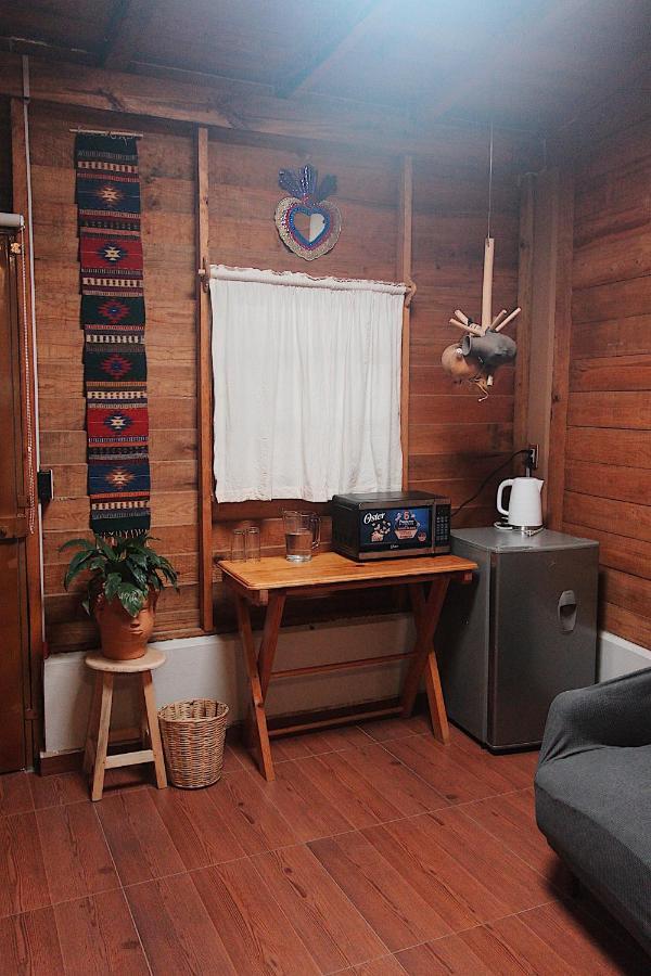 Cabana Campestre En 오아하카주 외부 사진