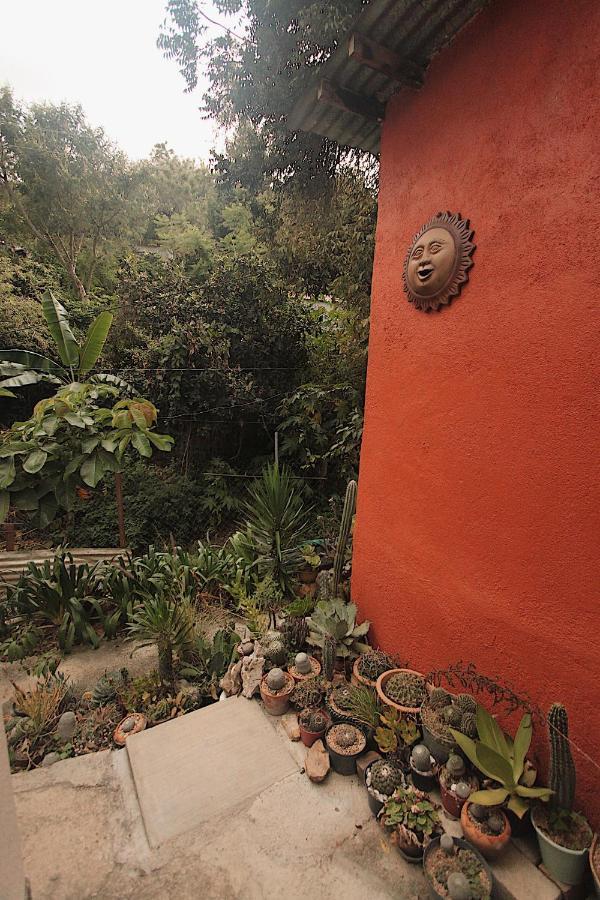 Cabana Campestre En 오아하카주 외부 사진