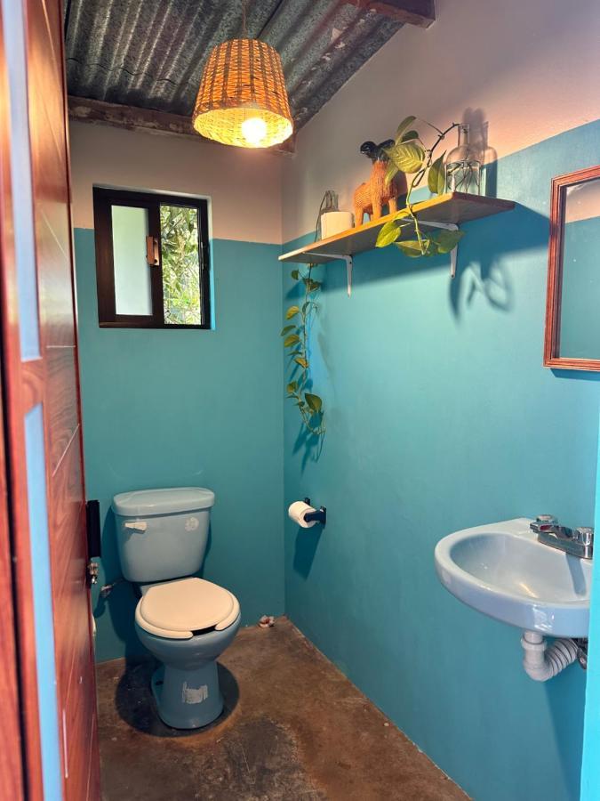 Cabana Campestre En 오아하카주 외부 사진