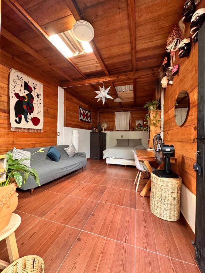 Cabana Campestre En 오아하카주 외부 사진