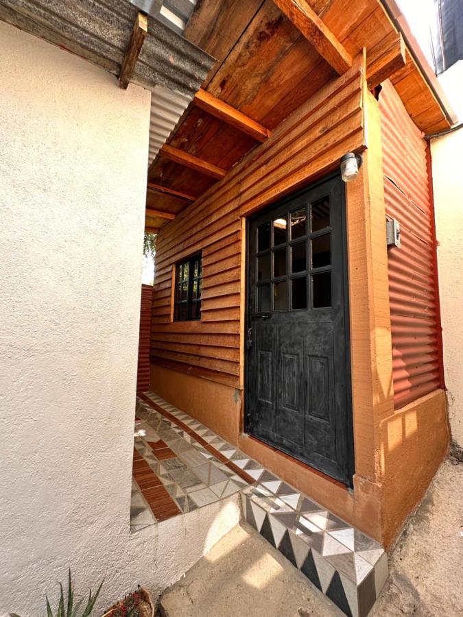 Cabana Campestre En 오아하카주 외부 사진