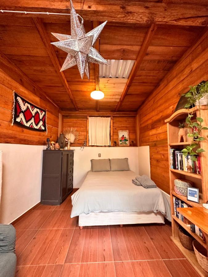 Cabana Campestre En 오아하카주 외부 사진
