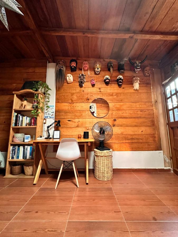 Cabana Campestre En 오아하카주 외부 사진